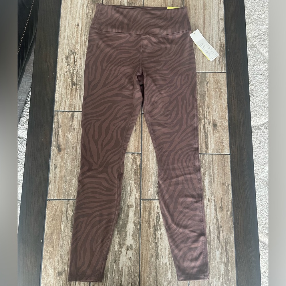 NWT all in motion leggings